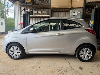 Used Ford Ka 2012 for sale - 78858763: Photo
