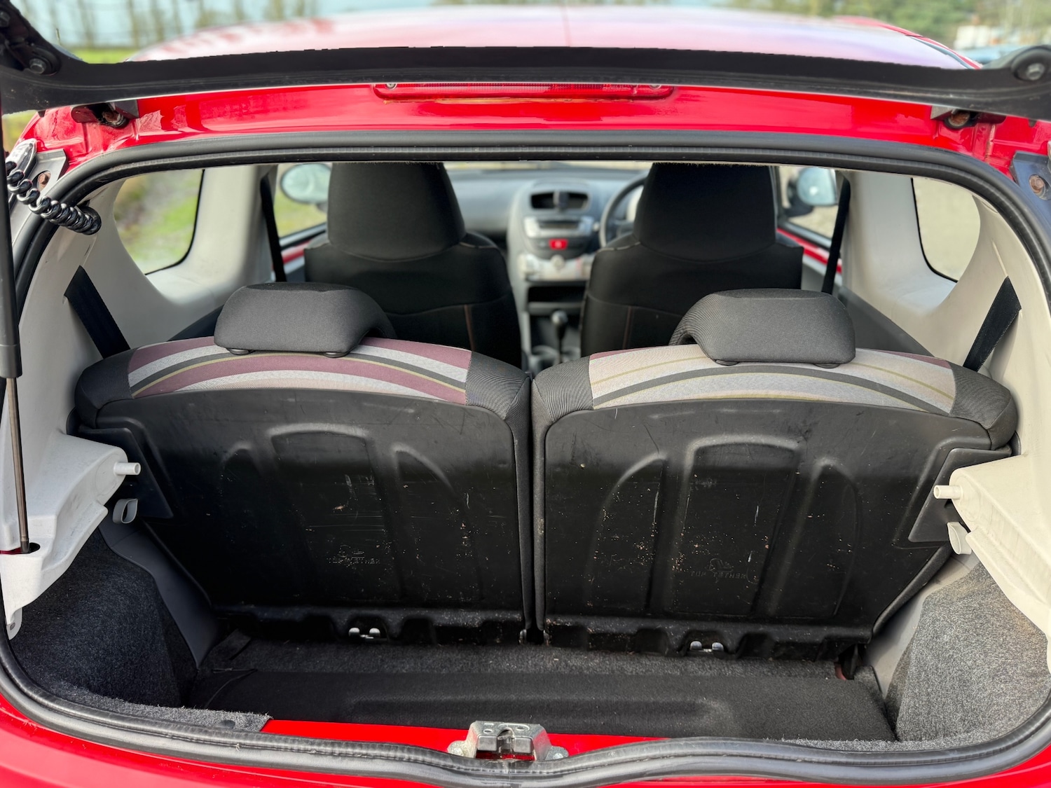 Used Citroen C1 2009 for sale - 77522378: Photo 11