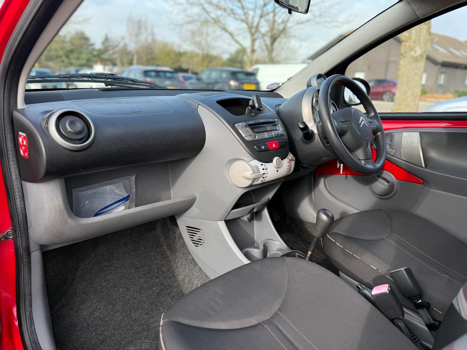 Used Citroen C1 2009 for sale - 77522378: Photo 12