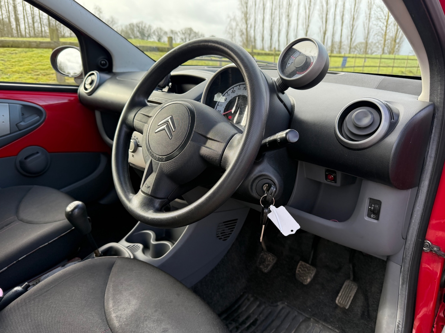 Used Citroen C1 2009 for sale - 77522378: Photo 13