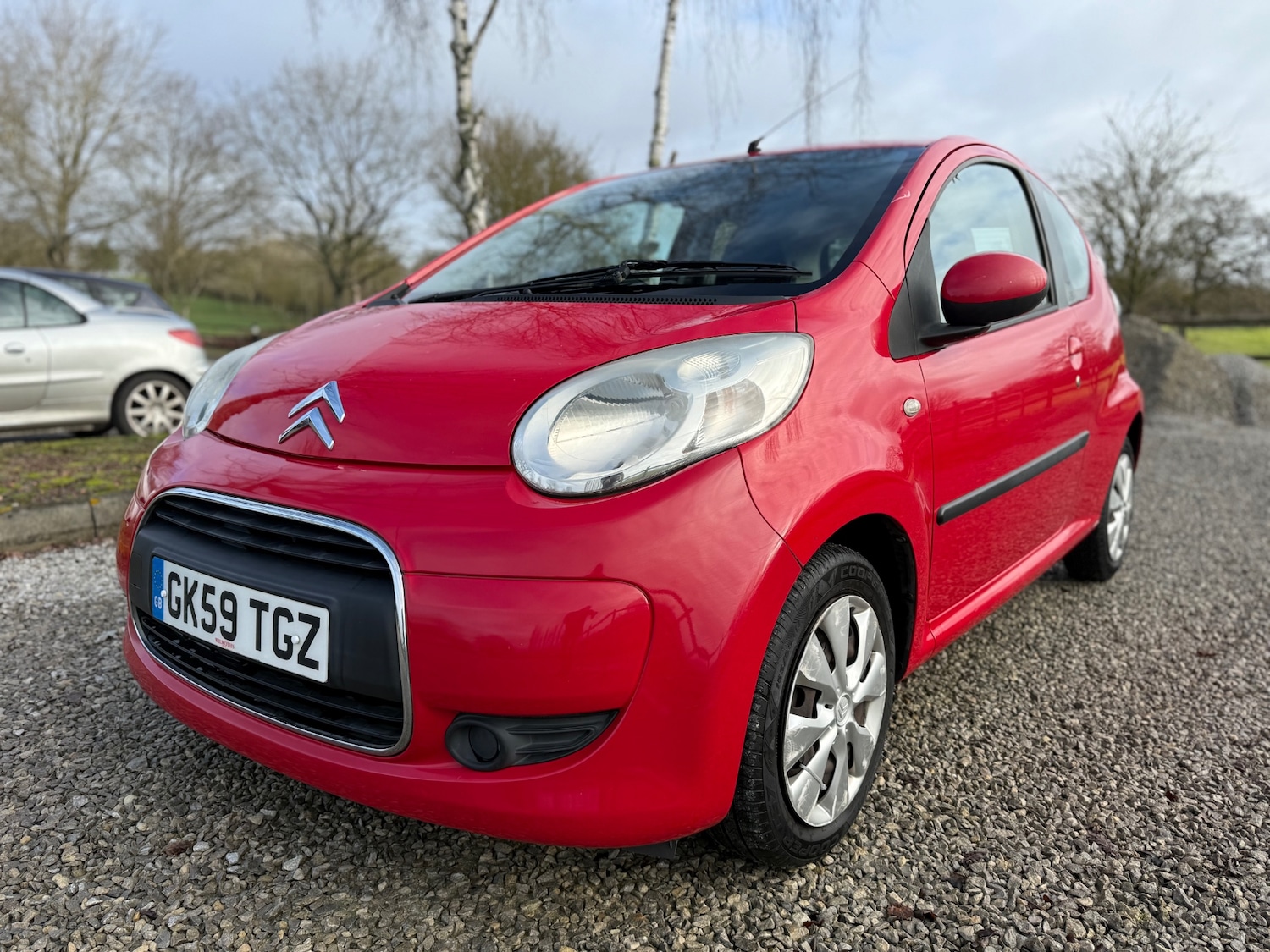 Used Citroen C1 2009 for sale - 77522378: Photo 3