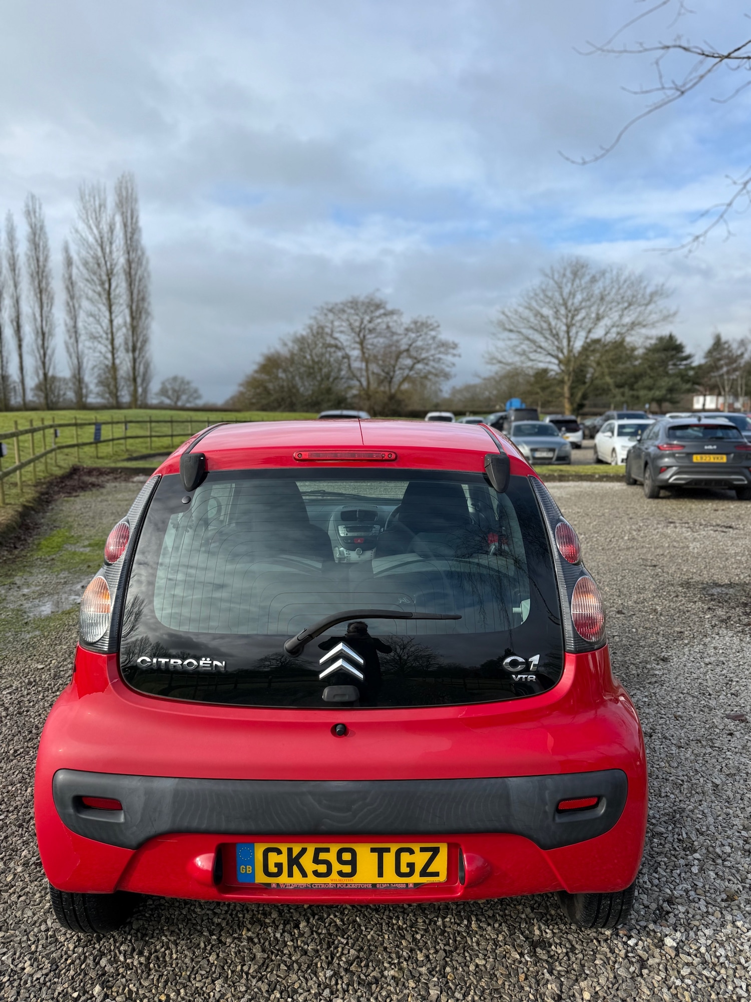 Used Citroen C1 2009 for sale - 77522378: Photo 4