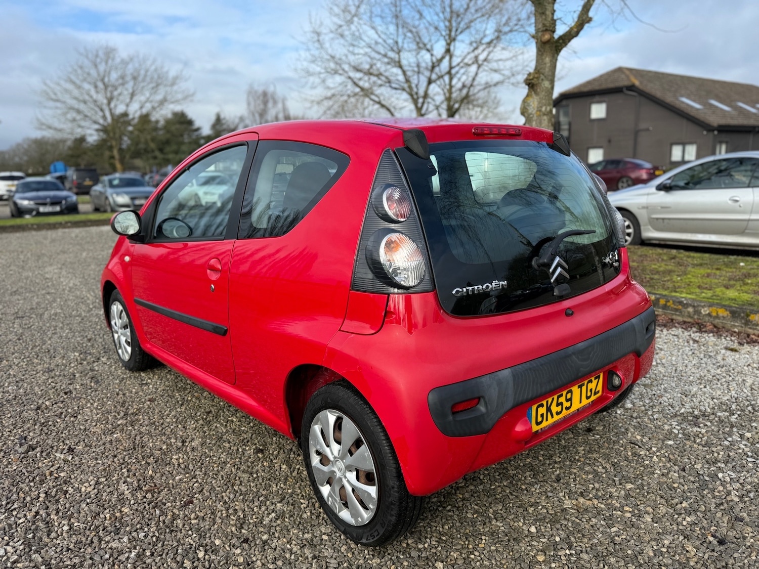 Used Citroen C1 2009 for sale - 77522378: Photo 7