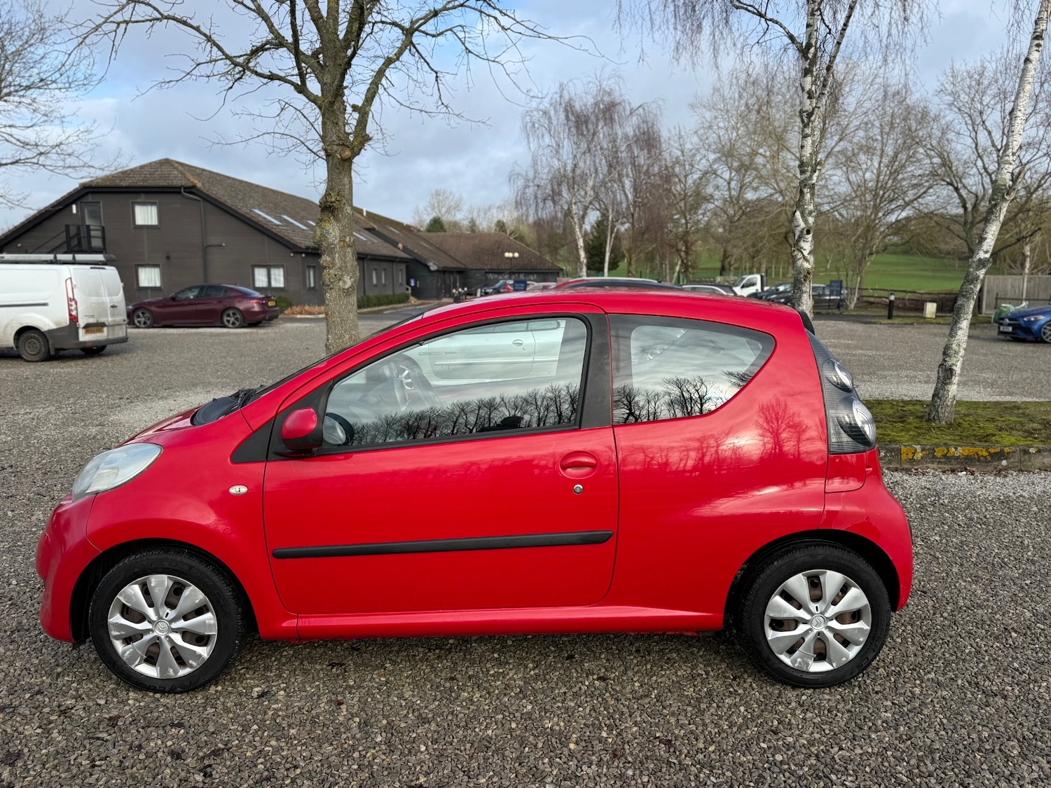 Used Citroen C1 2009 for sale - 77522378: Photo 8