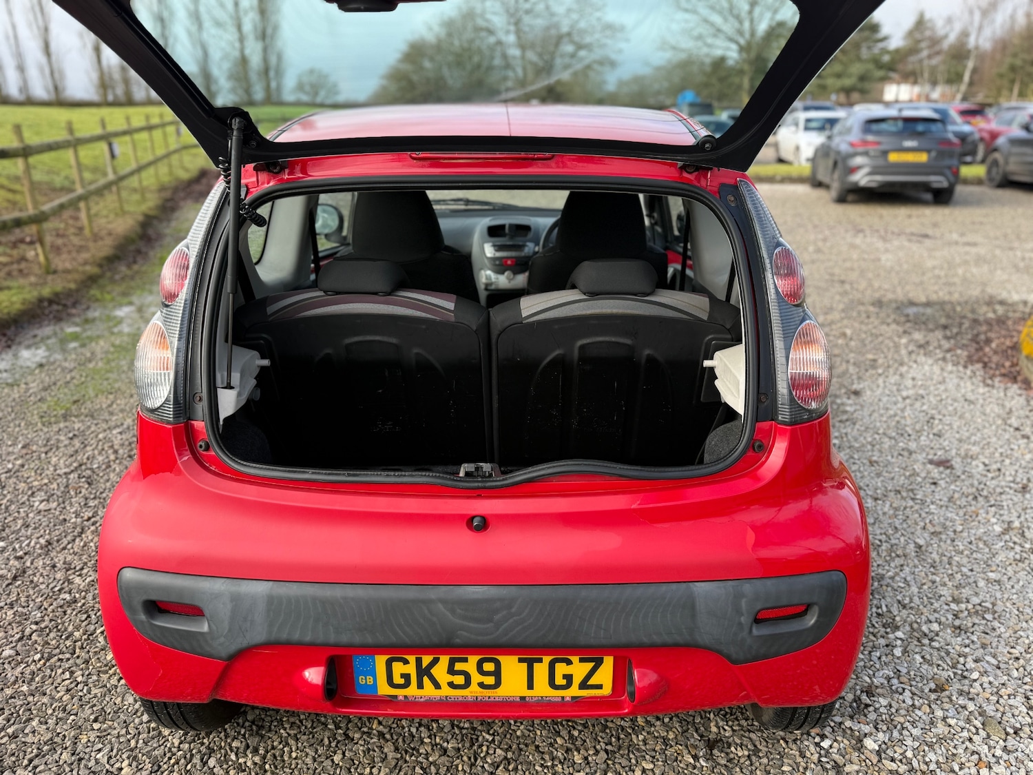 Used Citroen C1 2009 for sale - 77522378: Photo 9