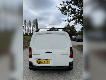 Used Peugeot Partner 2010 for sale - 79855475: Photo