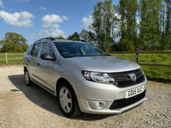 2015 (15) - 1.5 dCi Ambiance 5dr