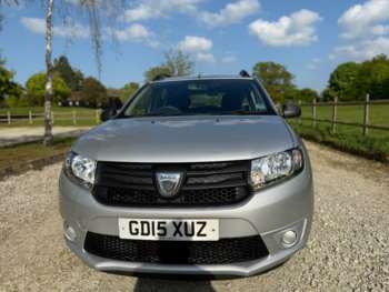 Used Dacia Logan MVC 2015 for sale - 74463132: Photo