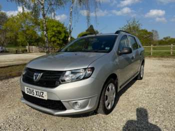 Used Dacia Logan MVC 2015 for sale - 74463132: Photo