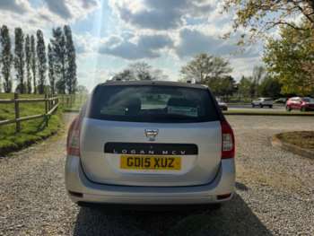 Used Dacia Logan MVC 2015 for sale - 74463132: Photo