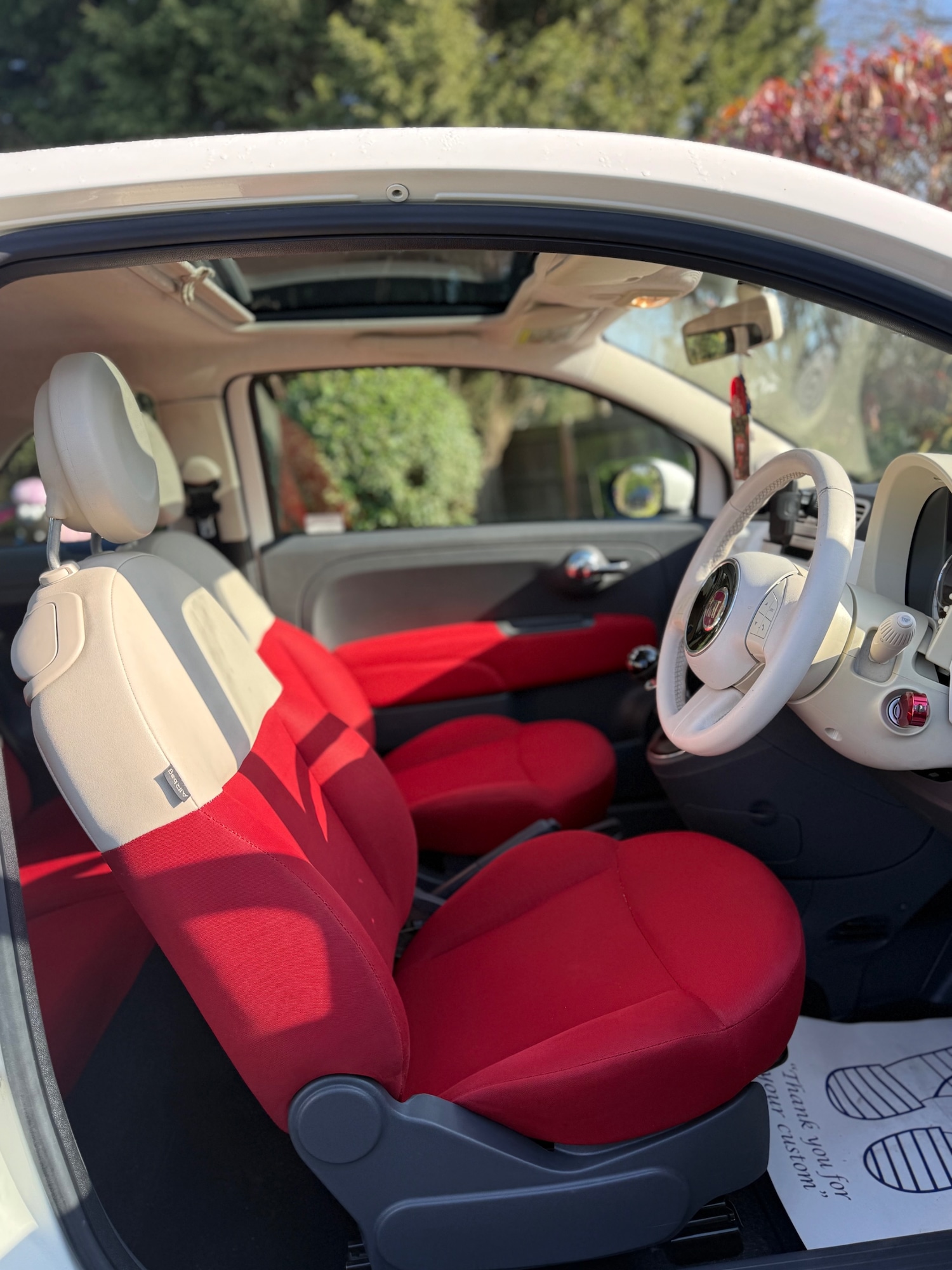 Used Fiat 500 2012 for sale - 77791226: Photo 15