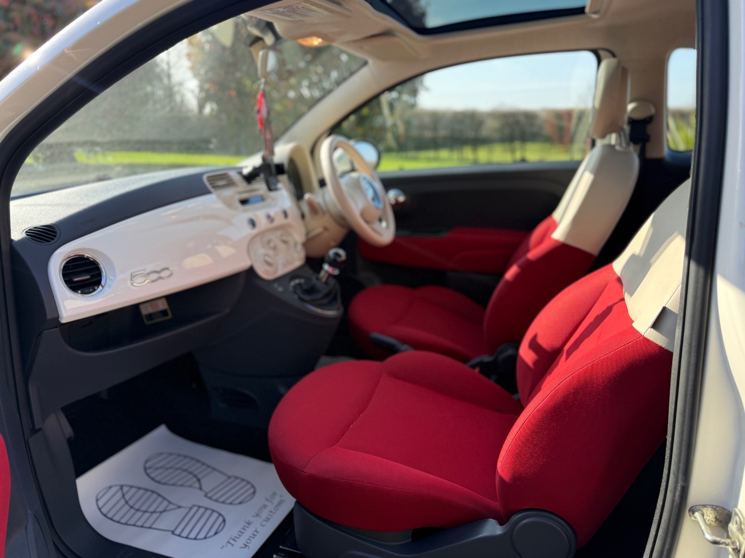 Used Fiat 500 2012 for sale - 77791226: Photo 17