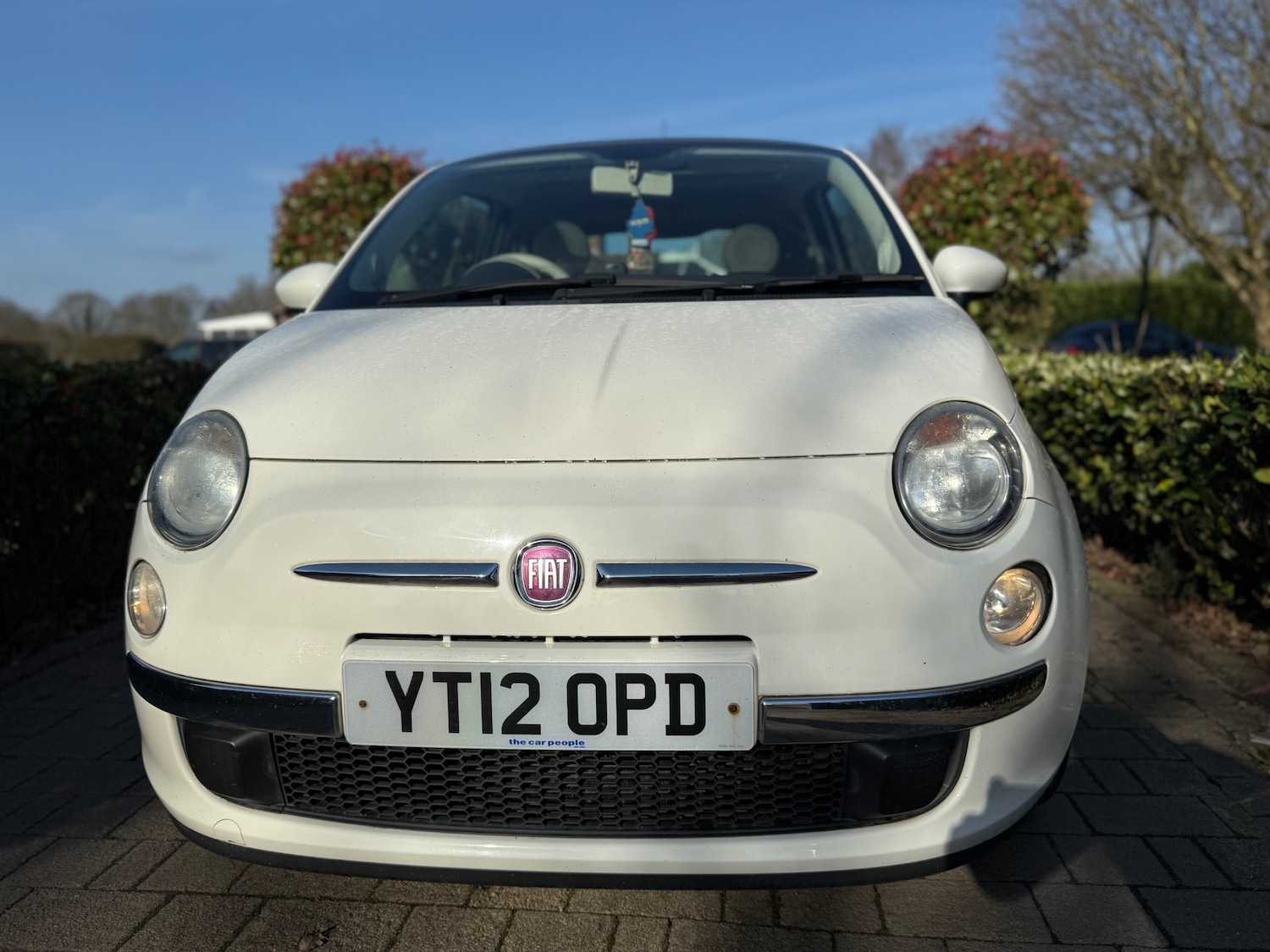 Used Fiat 500 2012 for sale - 77791226: Photo 2