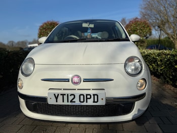 Used Fiat 500 2012 for sale - 77791226: Photo