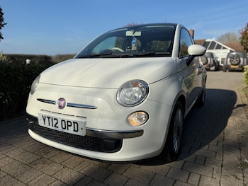 Used Fiat 500 2012 for sale - 77791226: Photo