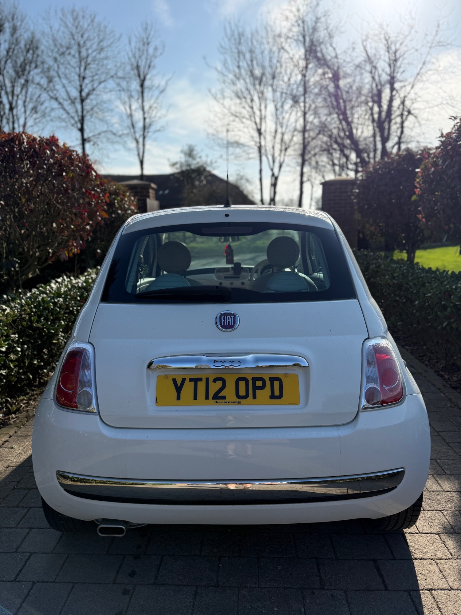 Used Fiat 500 2012 for sale - 77791226: Photo 4