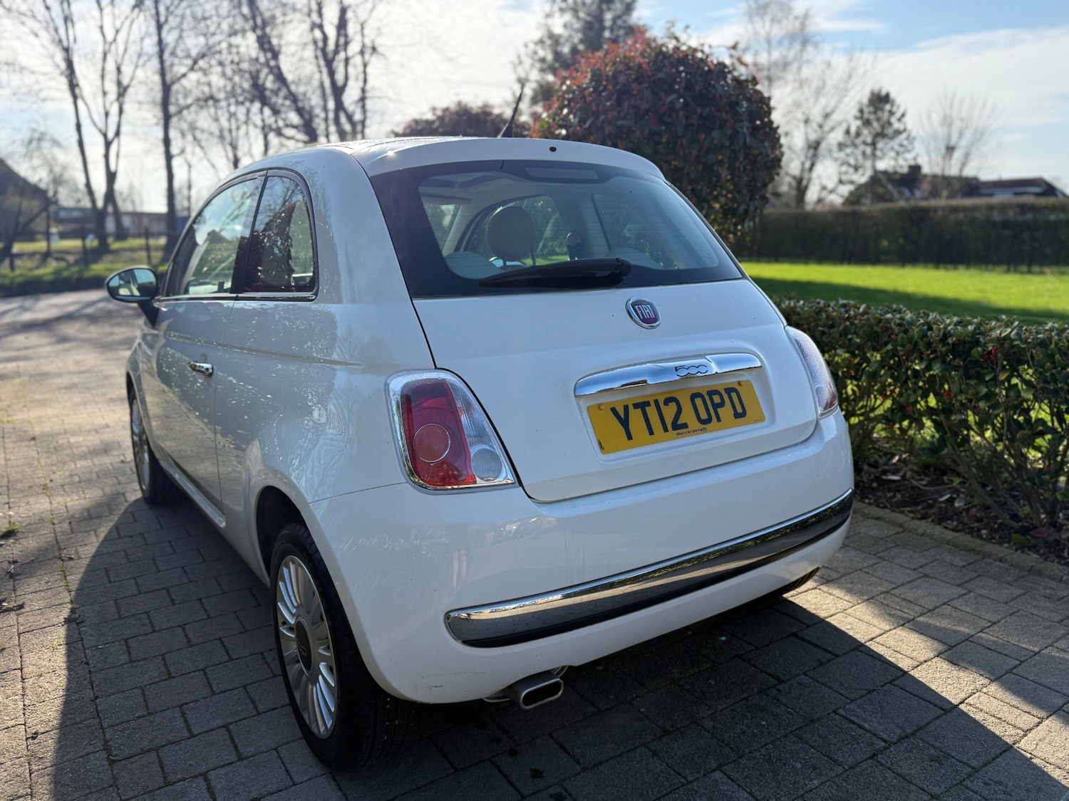 Used Fiat 500 2012 for sale - 77791226: Photo 5