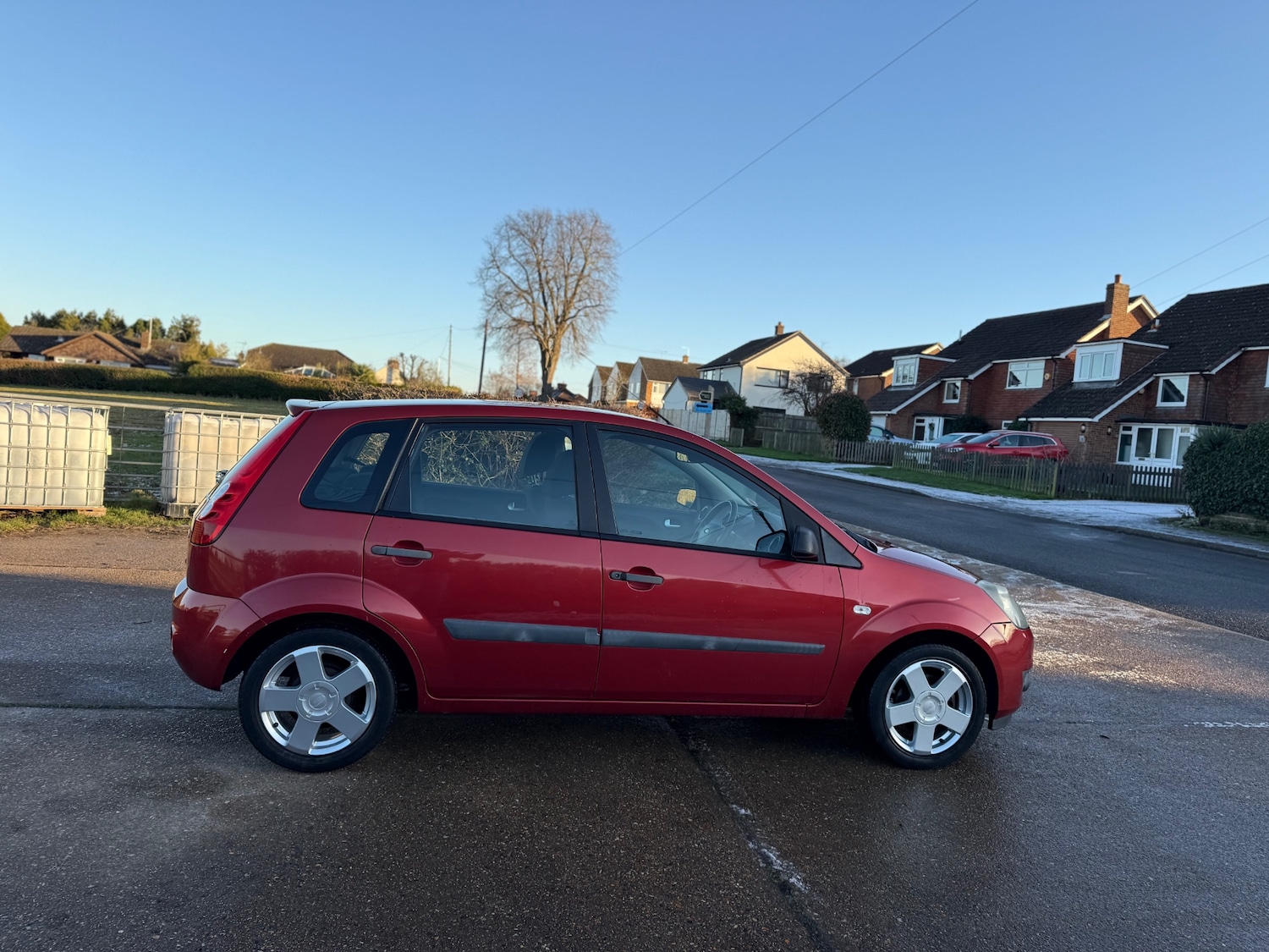 Used Ford Fiesta 2006 for sale - 77086651: Photo 16