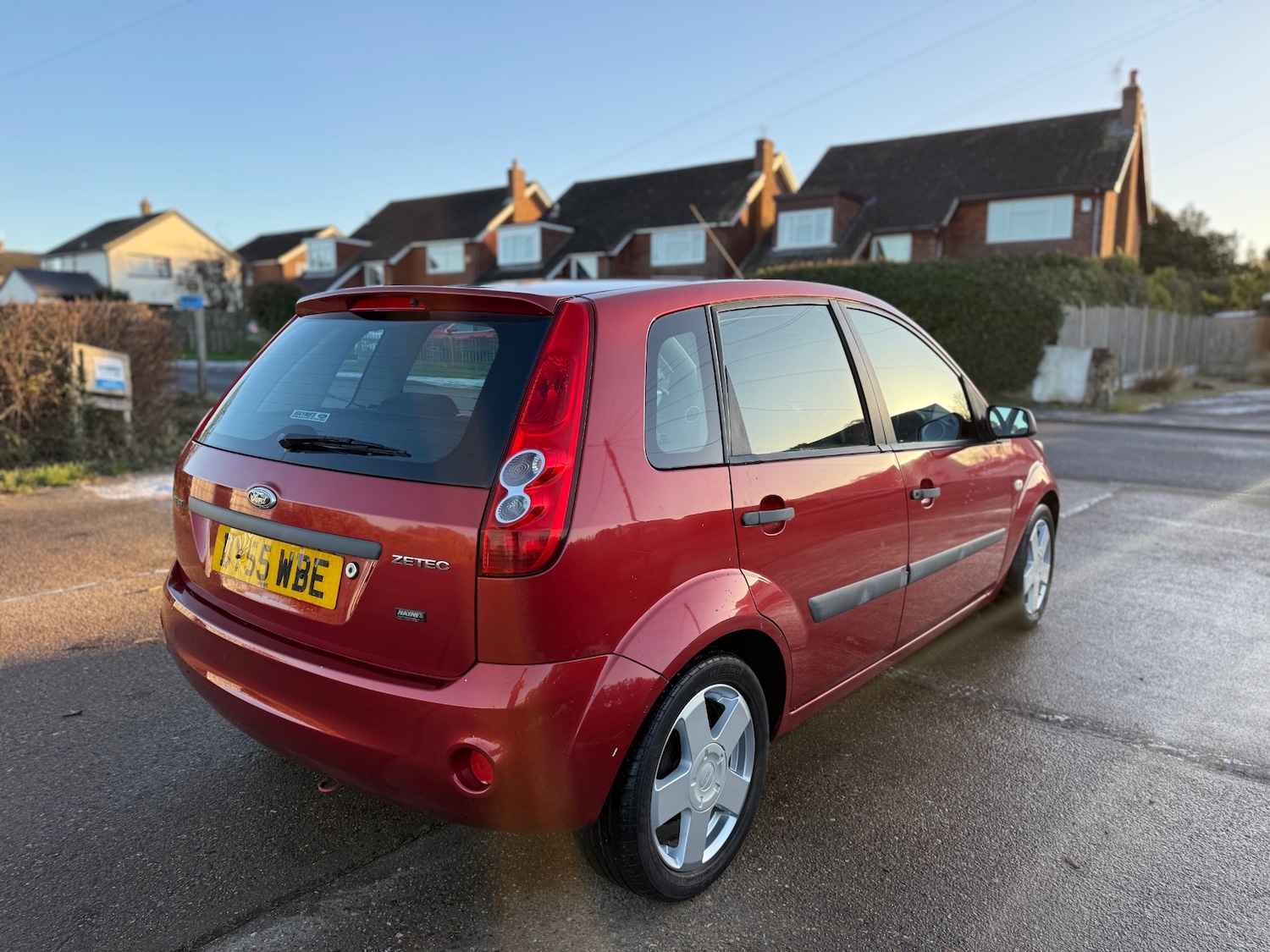 Used Ford Fiesta 2006 for sale - 77086651: Photo 2