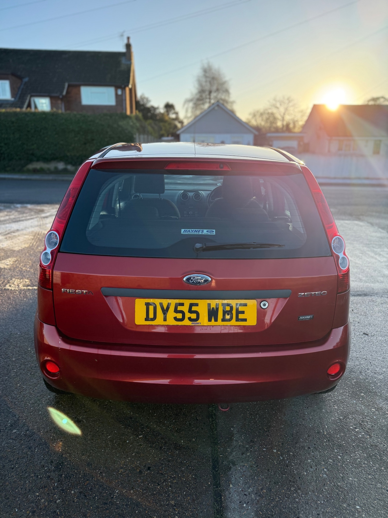 Used Ford Fiesta 2006 for sale - 77086651: Photo 3