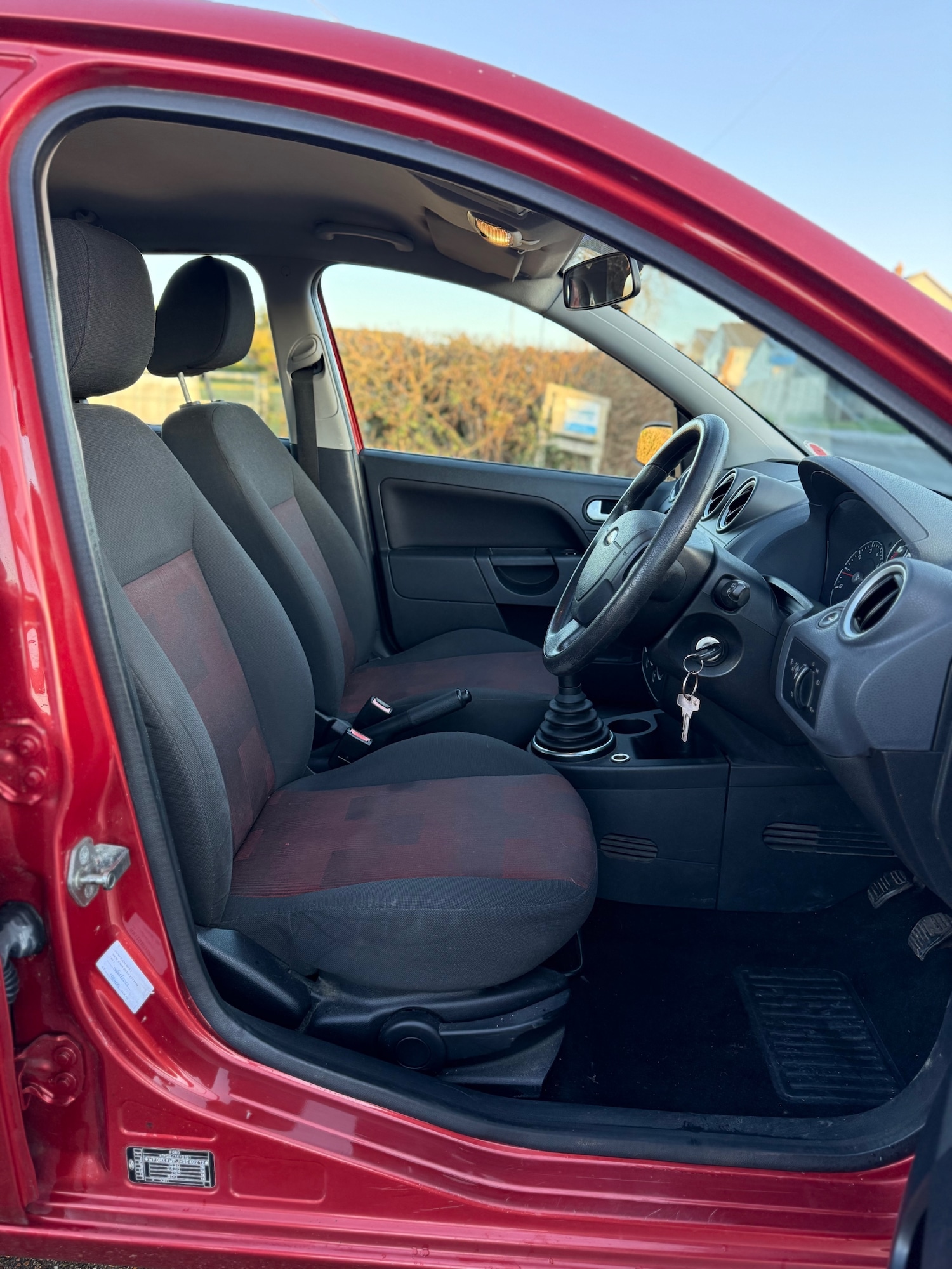 Used Ford Fiesta 2006 for sale - 77086651: Photo 7