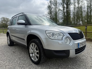 Used Skoda Yeti 2013 for sale - 78727355: Photo