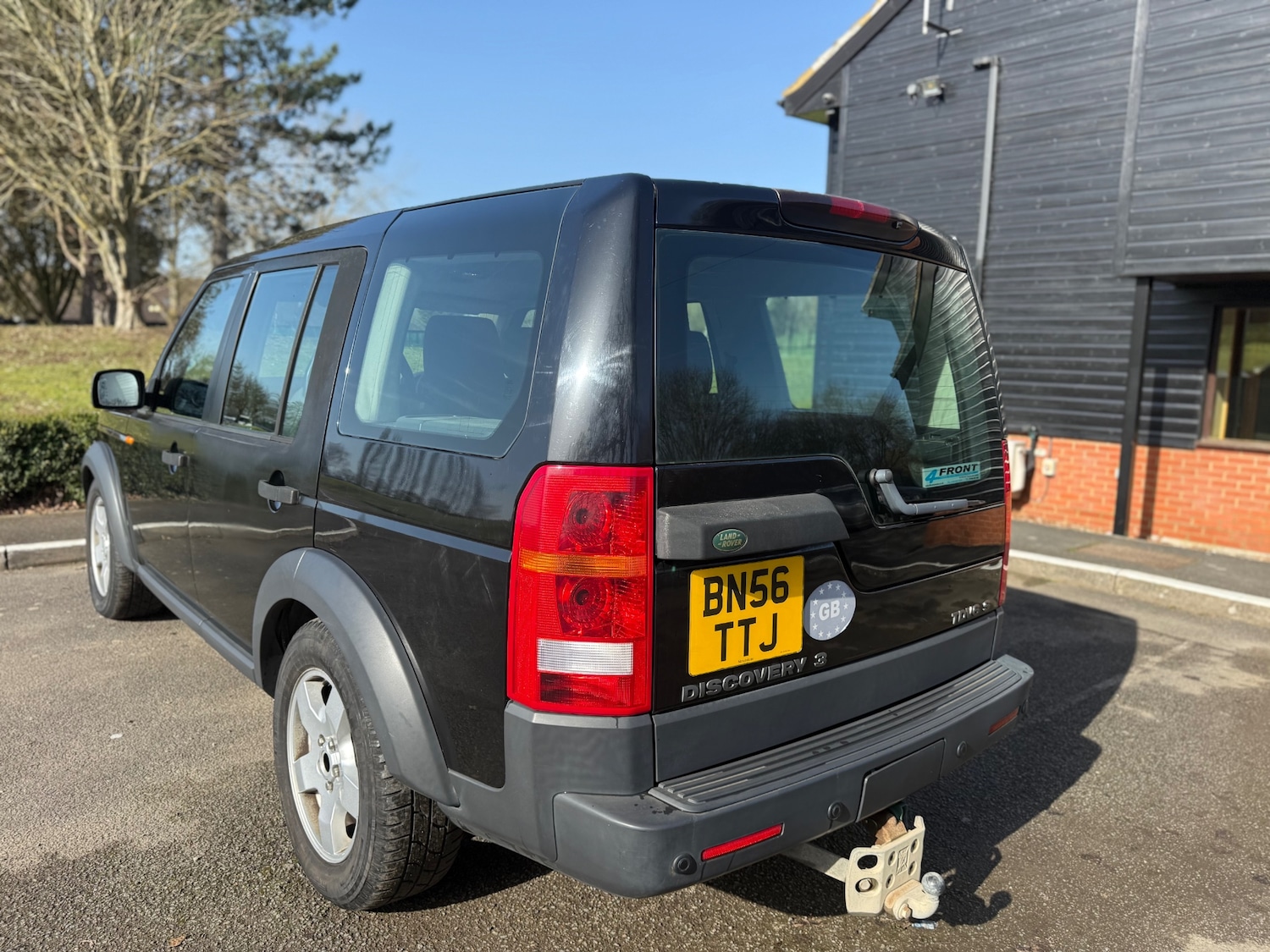 Used Land Rover Discovery 2006 for sale - 77662350: Photo 18