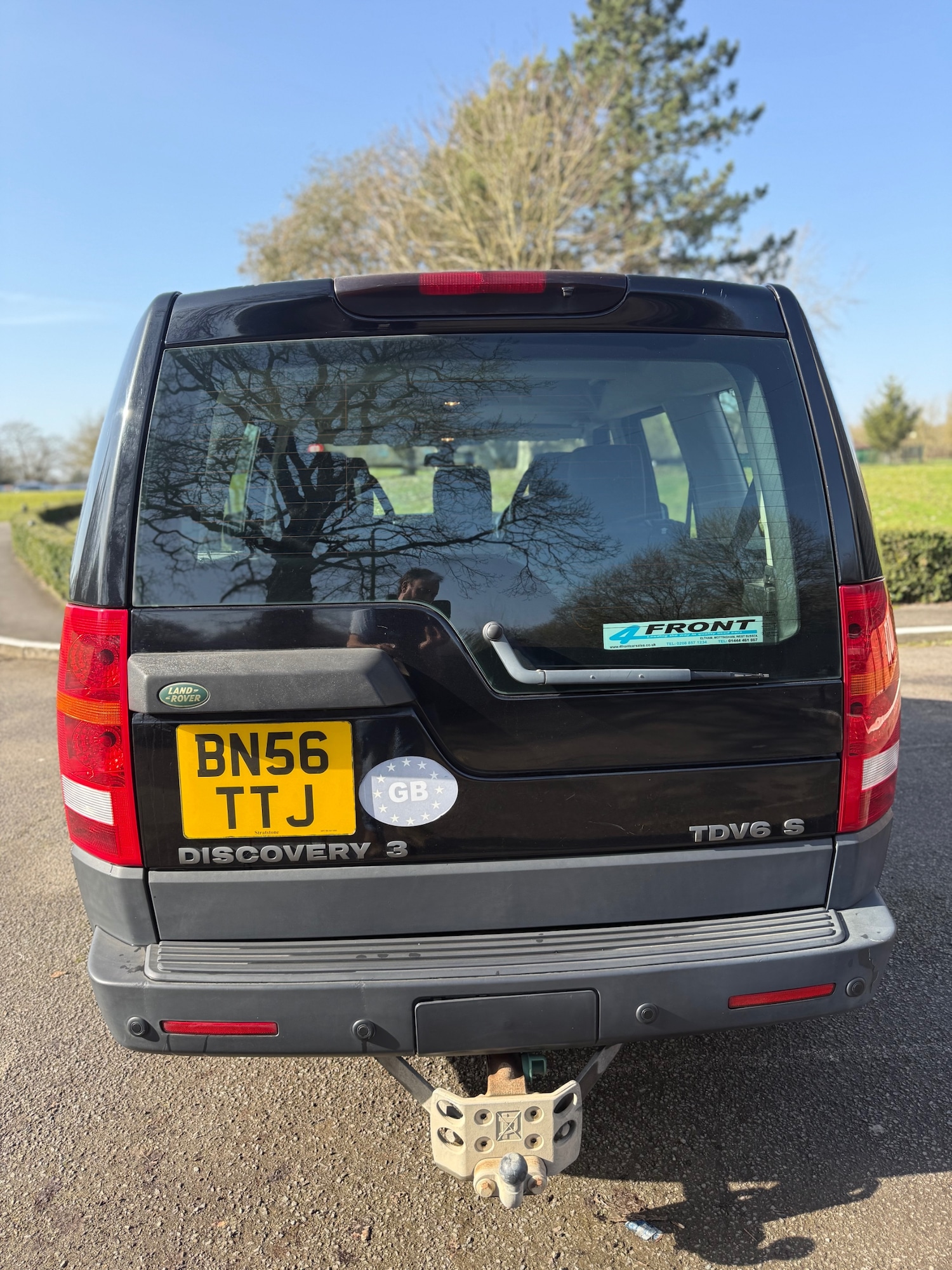 Used Land Rover Discovery 2006 for sale - 77662350: Photo 19