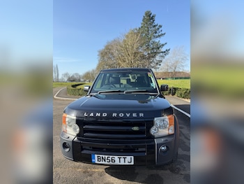 Used Land Rover Discovery 2006 for sale - 77662350: Photo