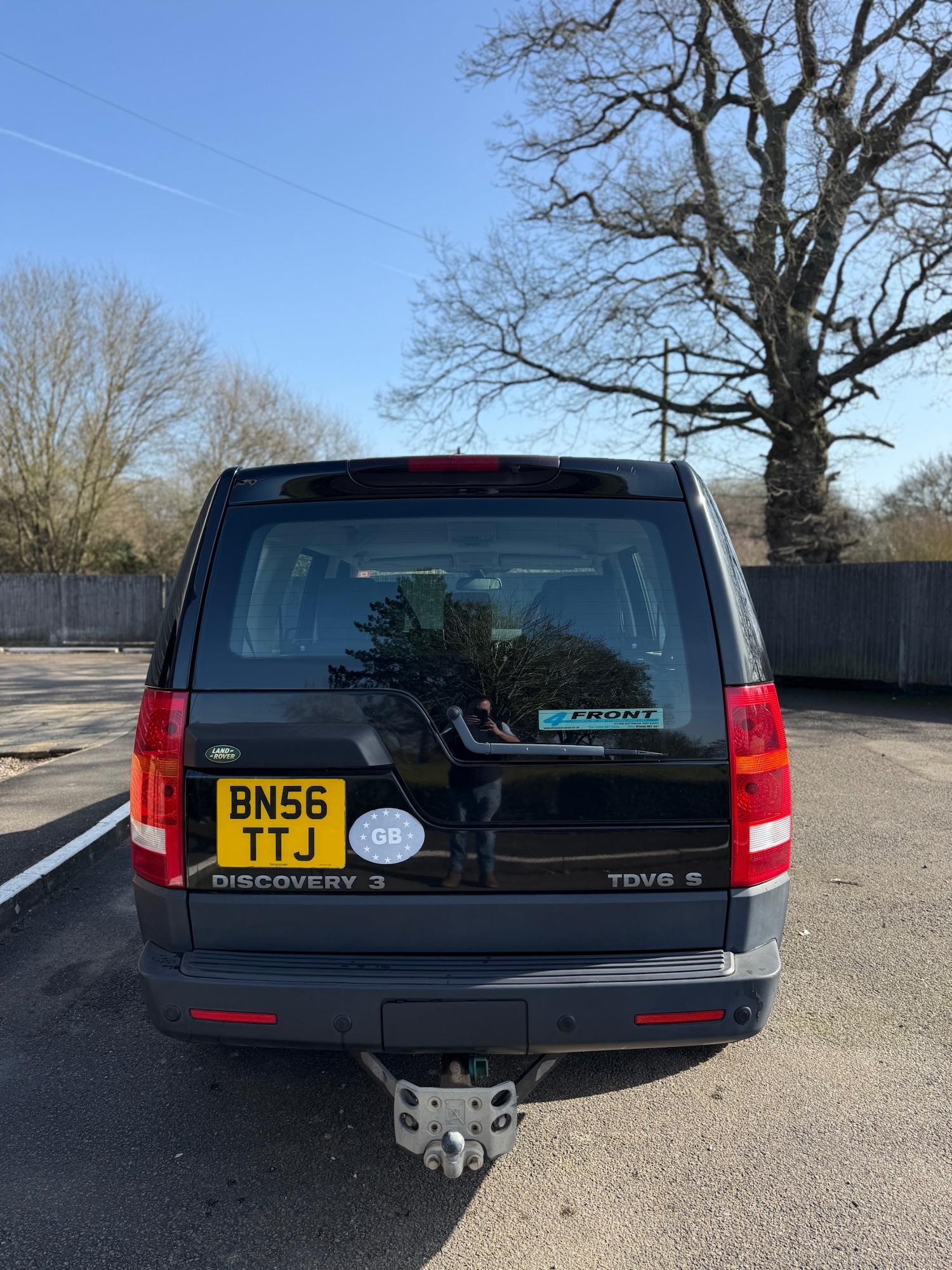 Used Land Rover Discovery 2006 for sale - 77662350: Photo 3