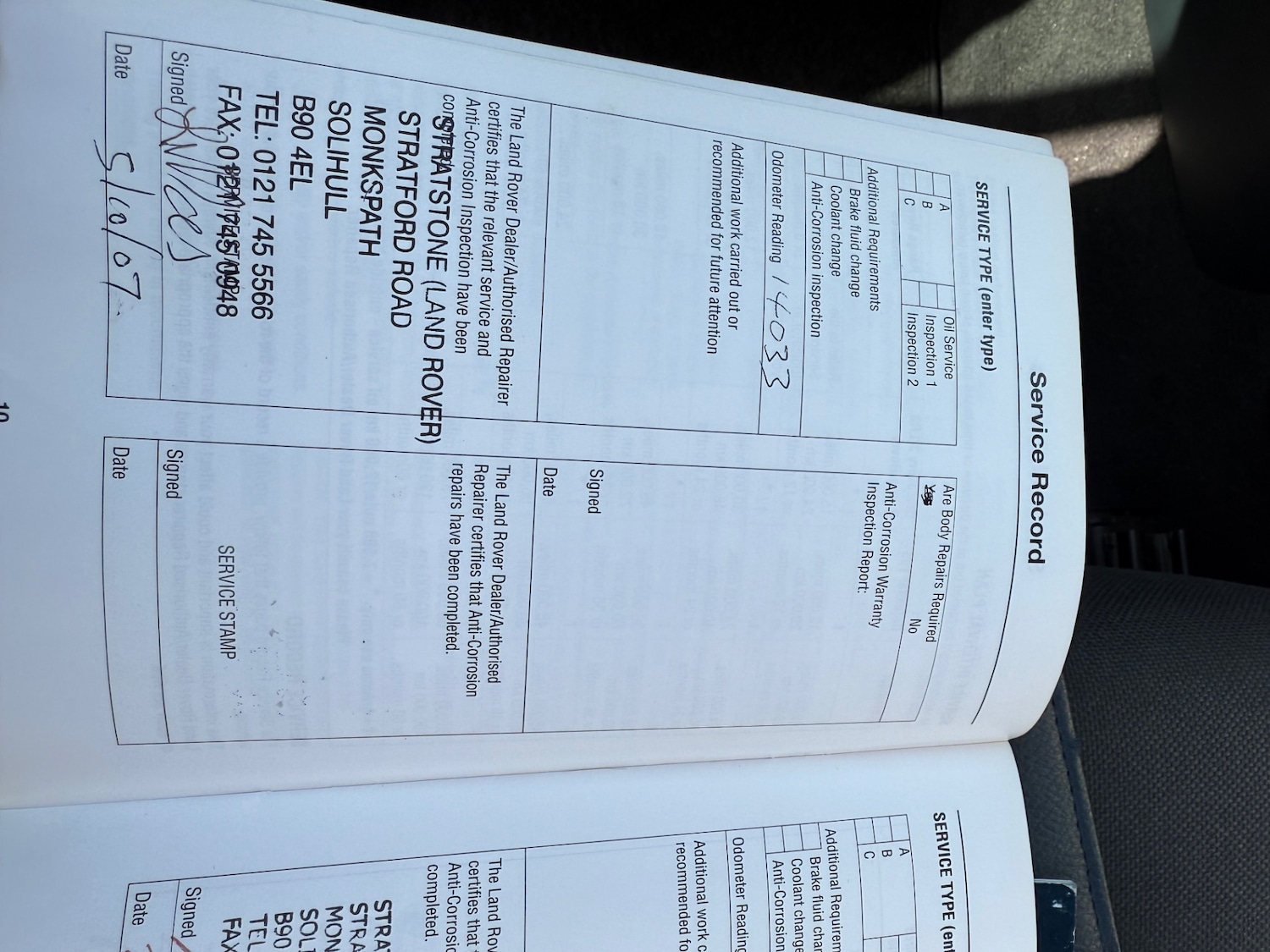 Used Land Rover Discovery 2006 for sale - 77662350: Photo 33