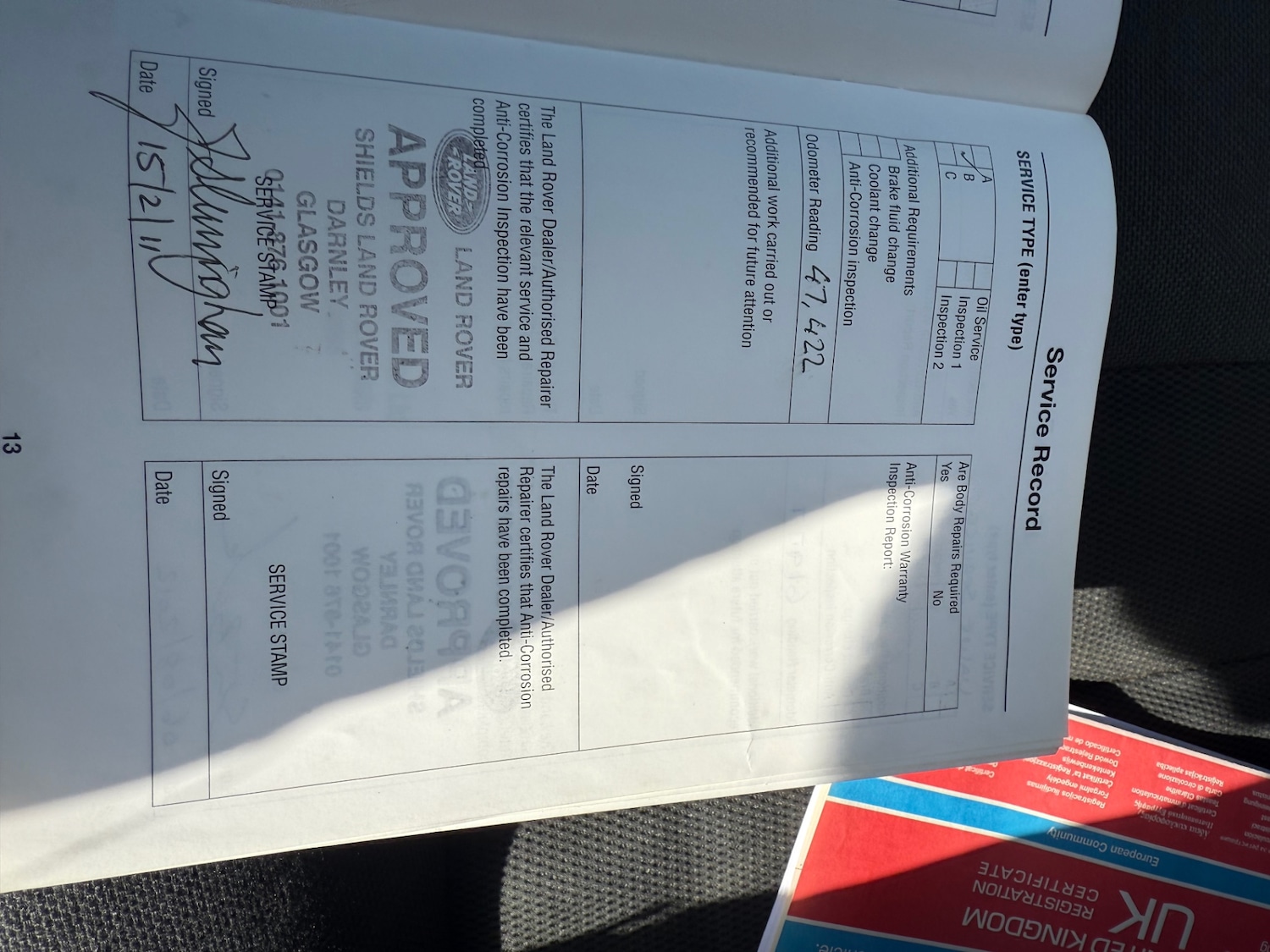 Used Land Rover Discovery 2006 for sale - 77662350: Photo 34