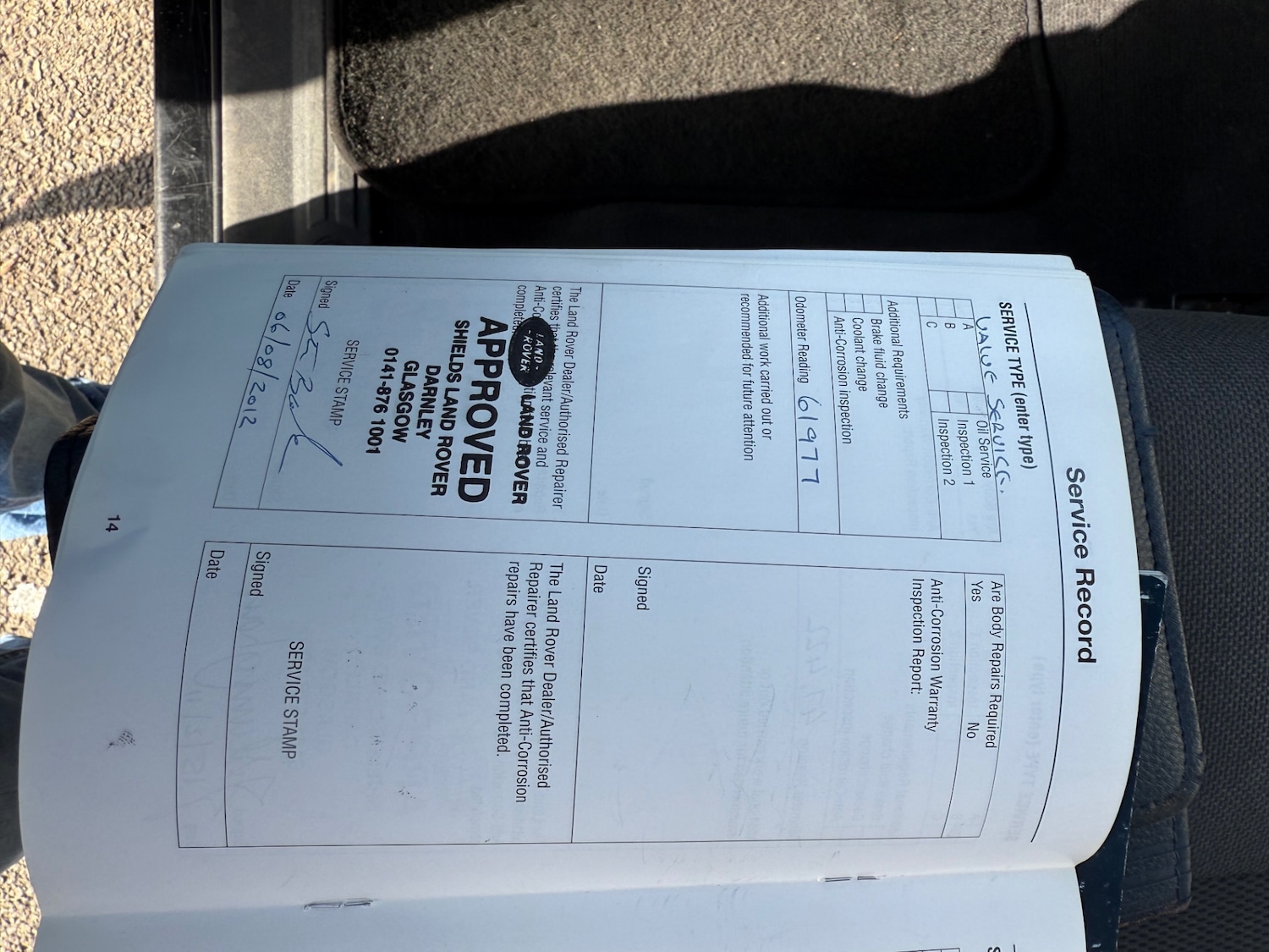 Used Land Rover Discovery 2006 for sale - 77662350: Photo 35