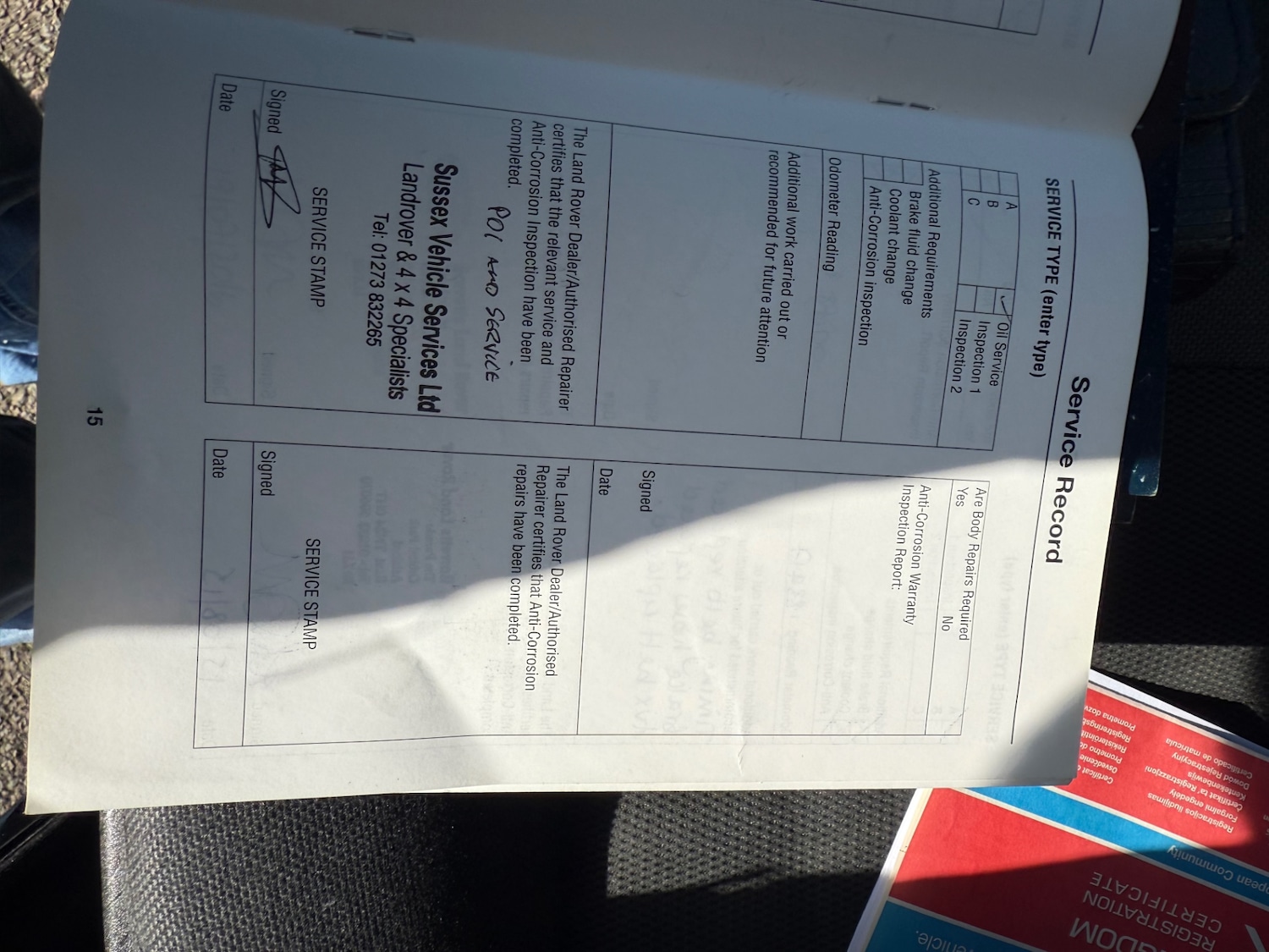 Used Land Rover Discovery 2006 for sale - 77662350: Photo 36