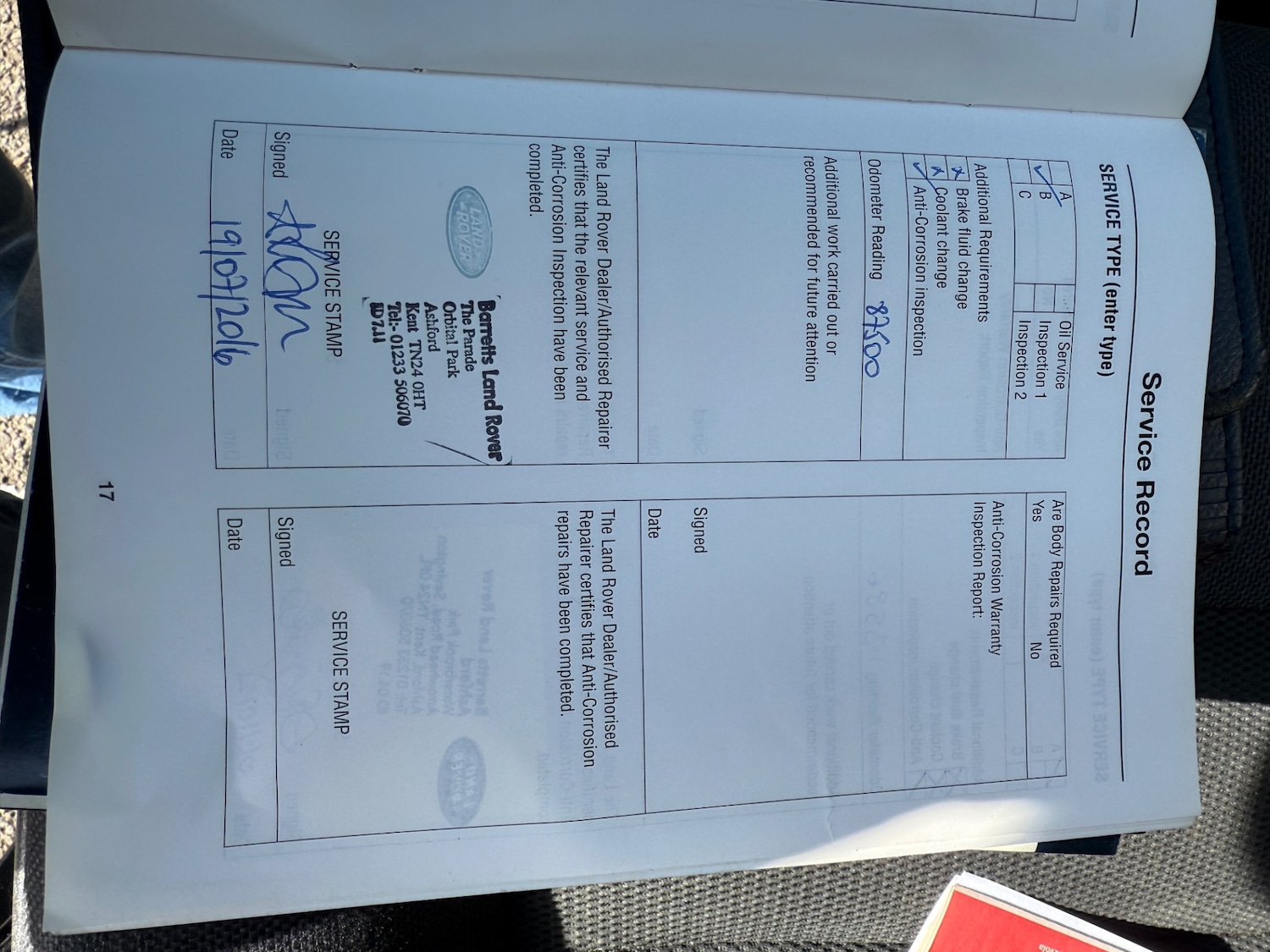 Used Land Rover Discovery 2006 for sale - 77662350: Photo 38