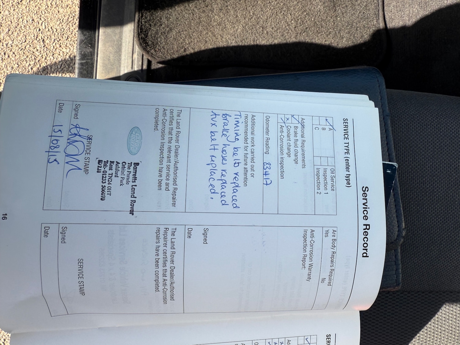 Used Land Rover Discovery 2006 for sale - 77662350: Photo 39