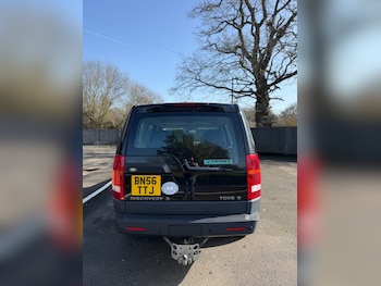 Used Land Rover Discovery 2006 for sale - 77662350: Photo