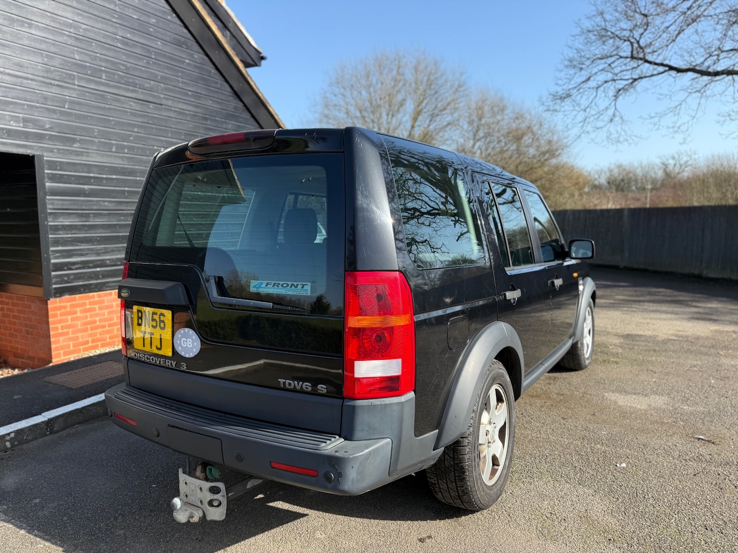 Used Land Rover Discovery 2006 for sale - 77662350: Photo 4
