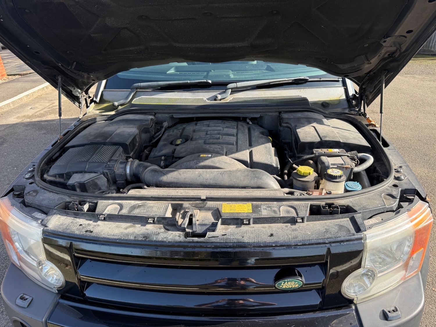 Used Land Rover Discovery 2006 for sale - 77662350: Photo 40