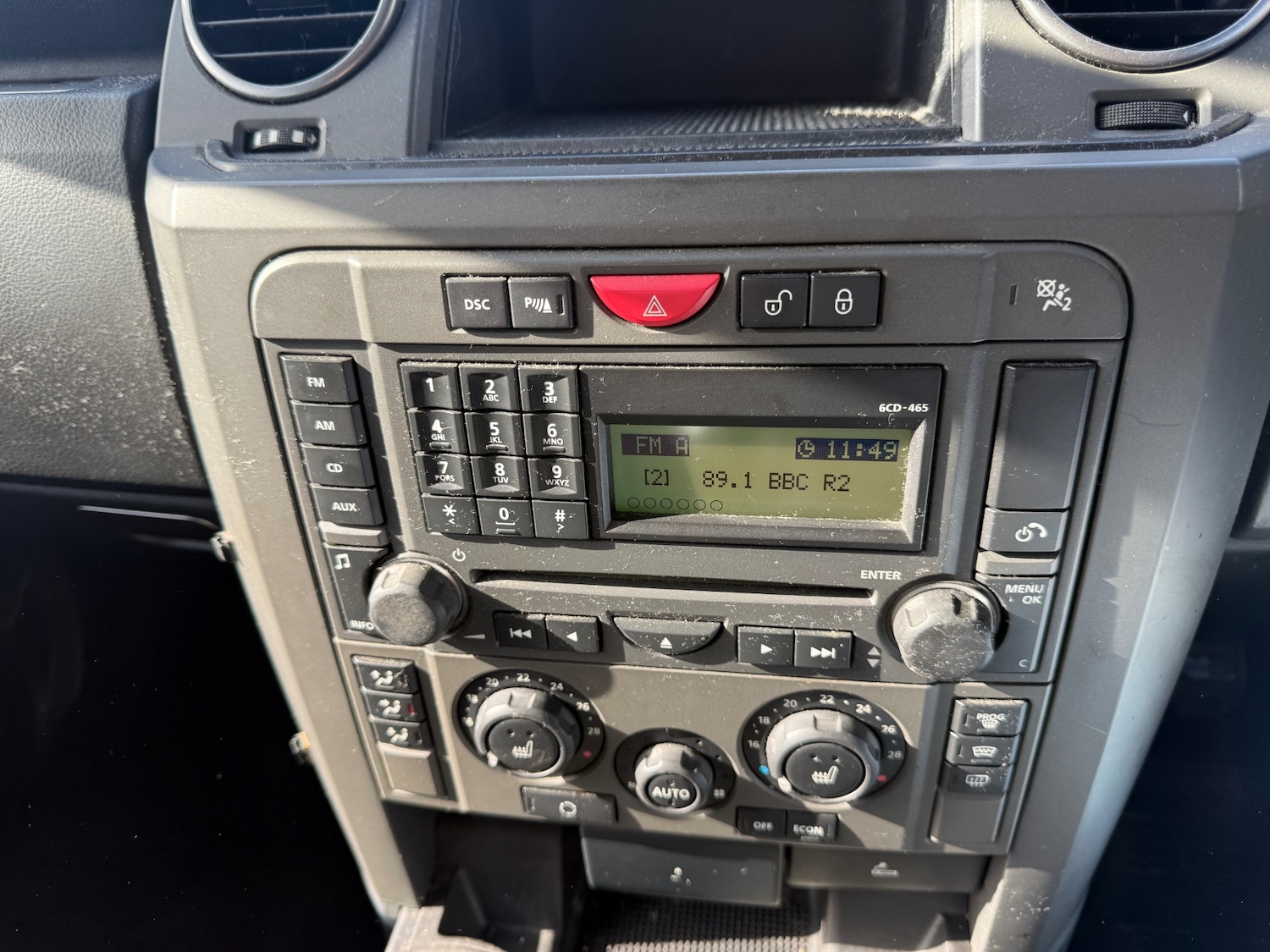 Used Land Rover Discovery 2006 for sale - 77662350: Photo 44