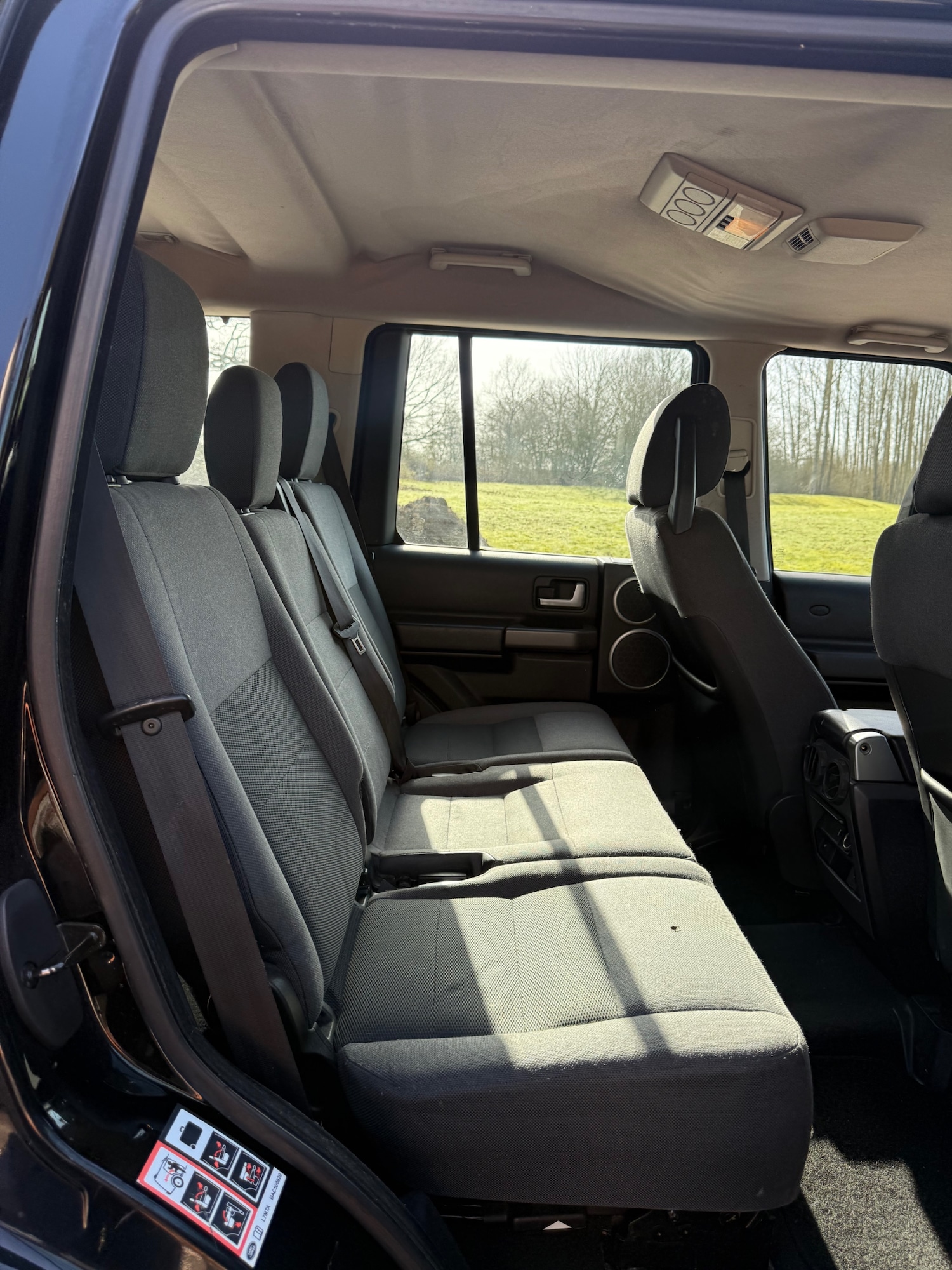 Used Land Rover Discovery 2006 for sale - 77662350: Photo 45