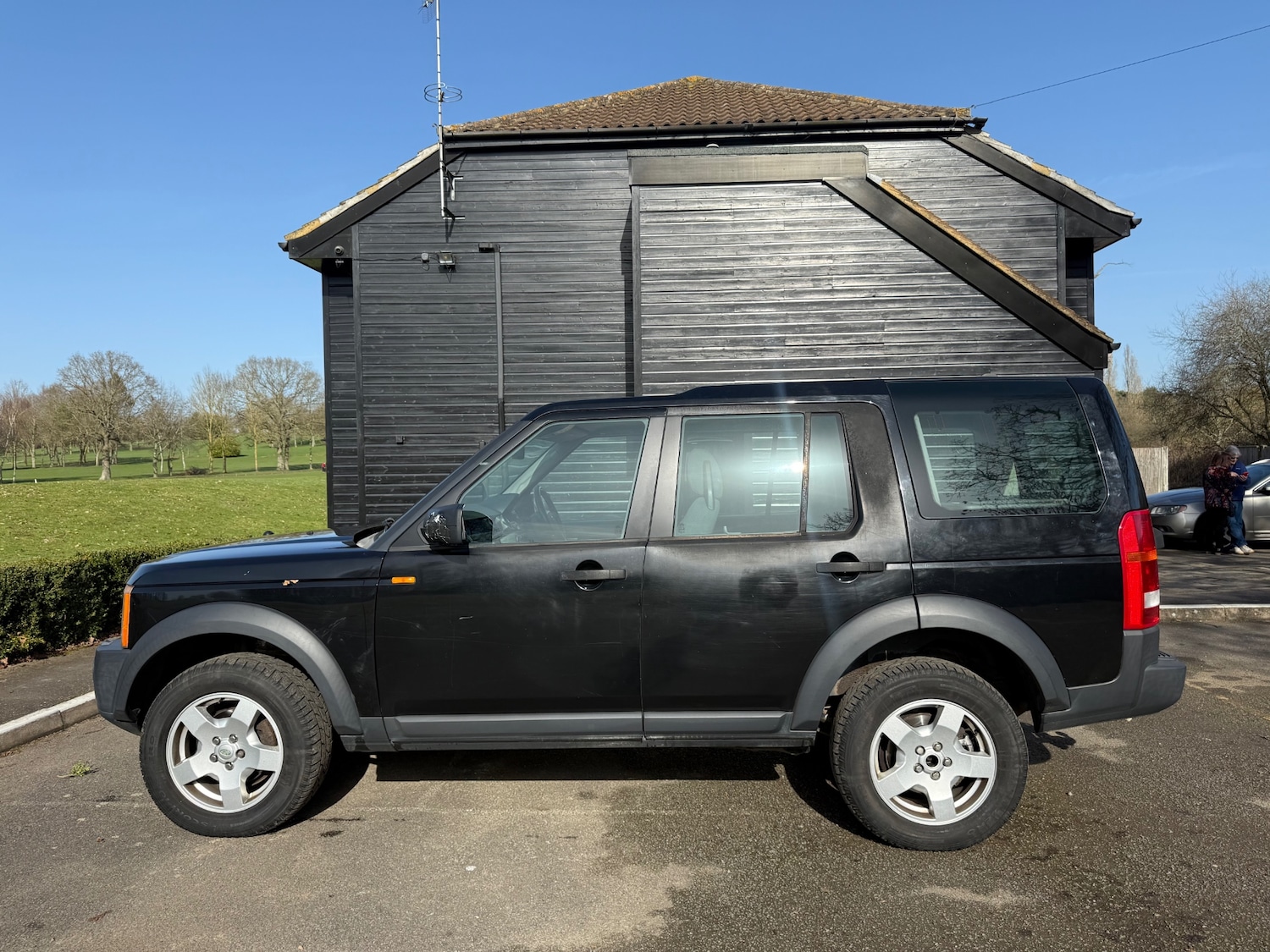 Used Land Rover Discovery 2006 for sale - 77662350: Photo 46