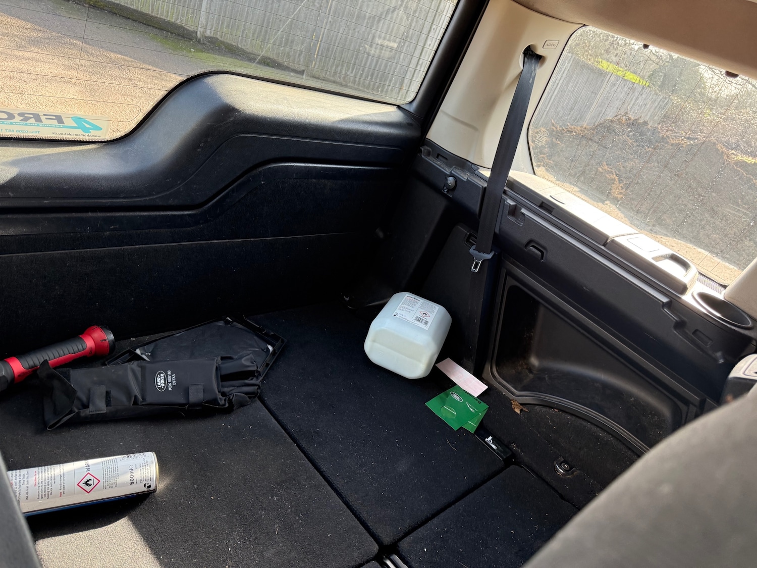 Used Land Rover Discovery 2006 for sale - 77662350: Photo 50