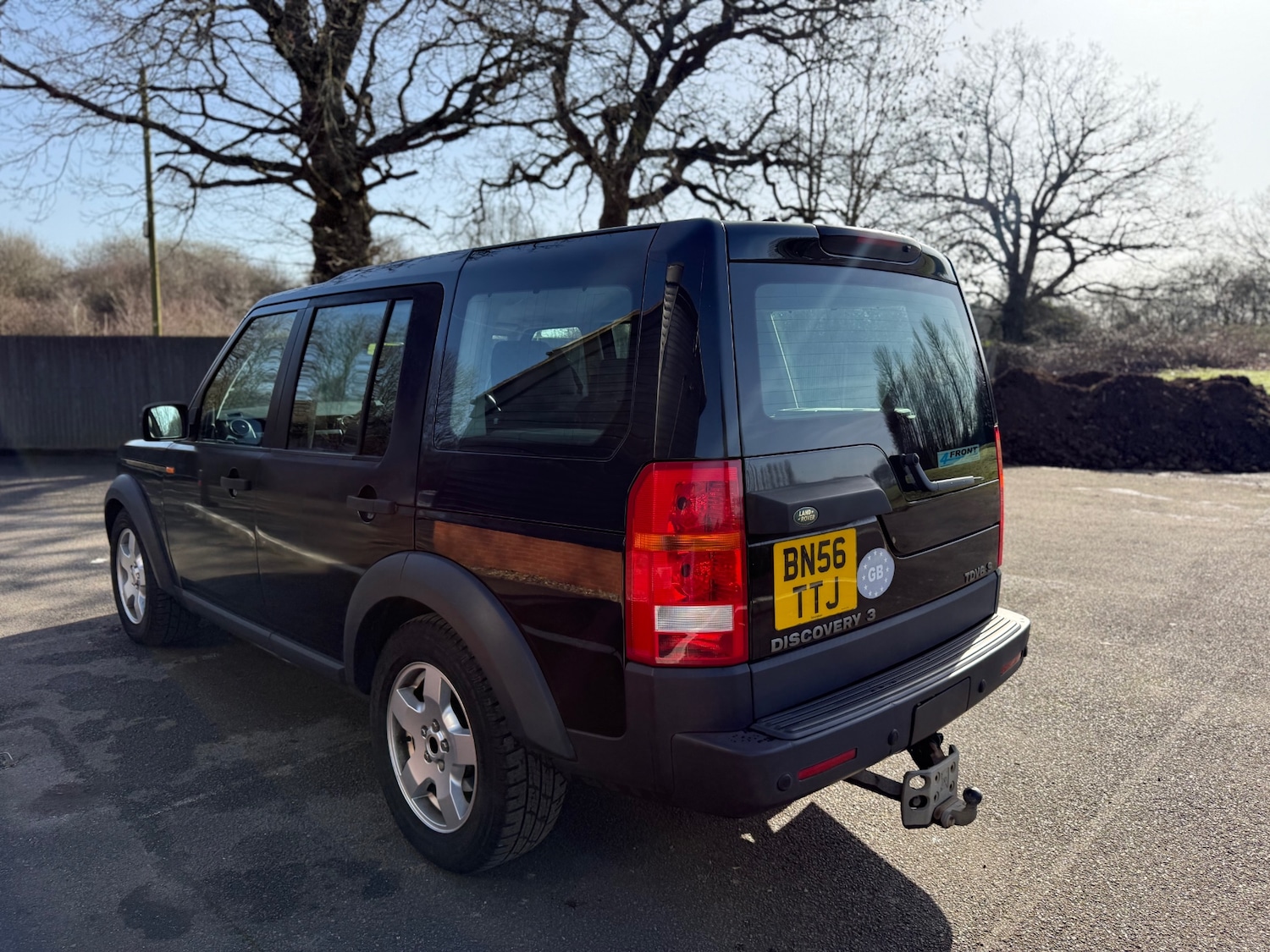 Used Land Rover Discovery 2006 for sale - 77662350: Photo 6