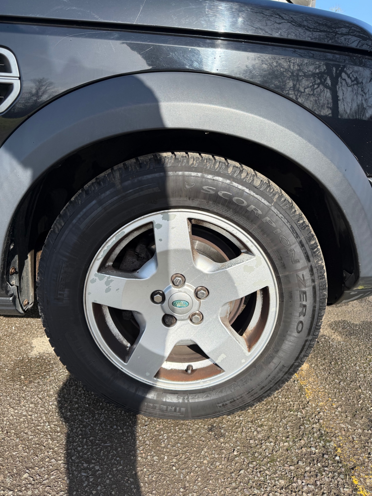 Used Land Rover Discovery 2006 for sale - 77662350: Photo 7