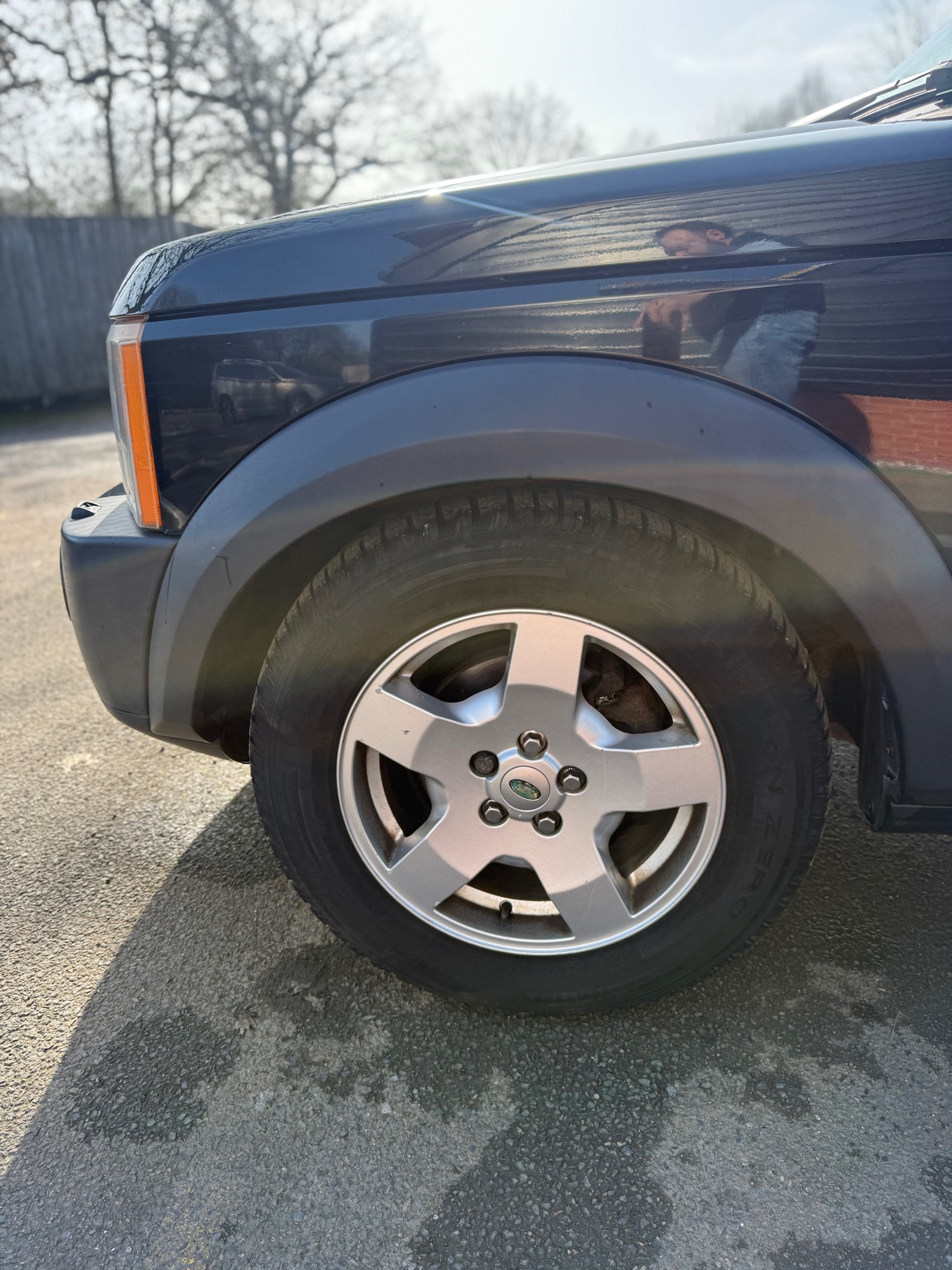 Used Land Rover Discovery 2006 for sale - 77662350: Photo 8