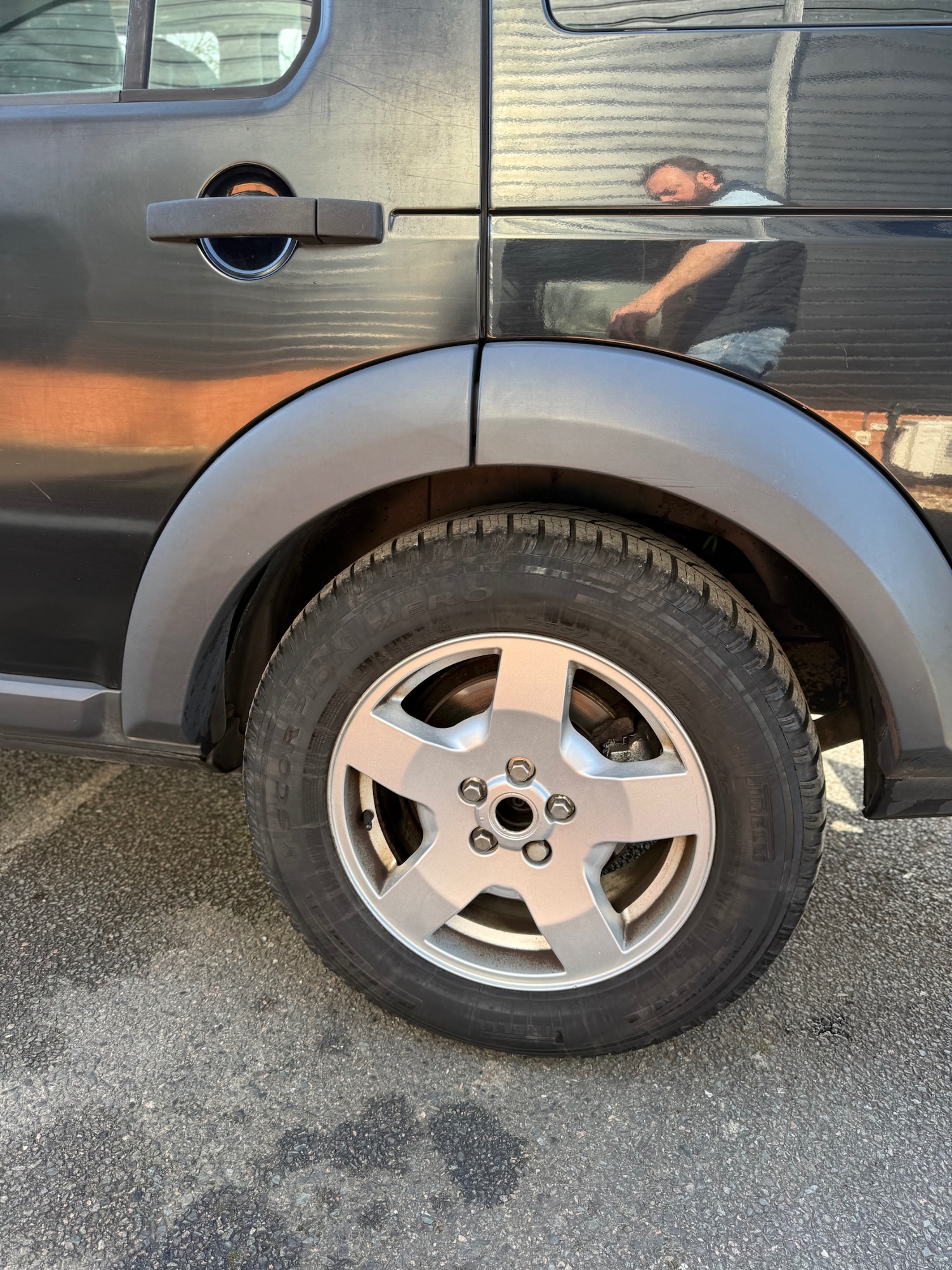 Used Land Rover Discovery 2006 for sale - 77662350: Photo 9