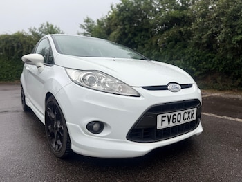 Used Ford Fiesta 2010 for sale - 78951623: Photo