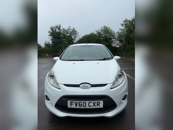 Used Ford Fiesta 2010 for sale - 78951623: Photo