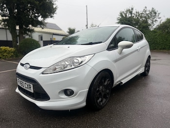 Used Ford Fiesta 2010 for sale - 78951623: Photo